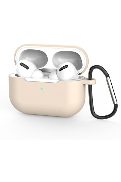 Techsuit AirPods Pro 3 Case - - Cream