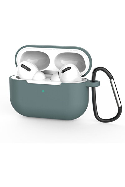 Techsuit AirPods Pro 3 Case - - Green