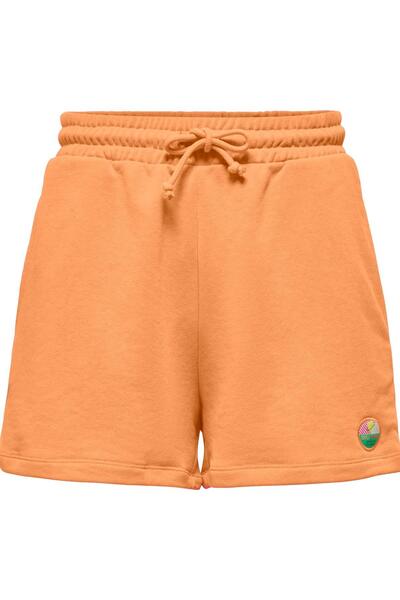 ONLY ONLMINNA Γυναικεία σορτς φόρμας Άνετα για καθημερινά αθλητικά