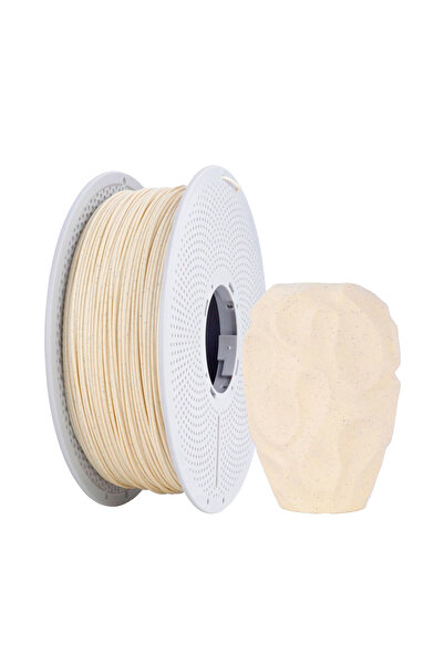 PLA Marble Filament - Ivory