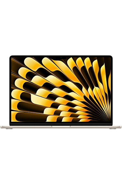 Apple MacBook Air 15 με Liquid Retina (2026) οθόνη Liquid Retina 15.3 ιντσών ...