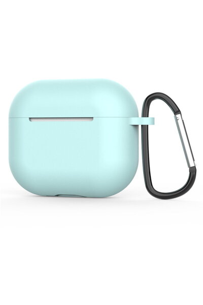 Techsuit AirPods 4 Case - - Cyan