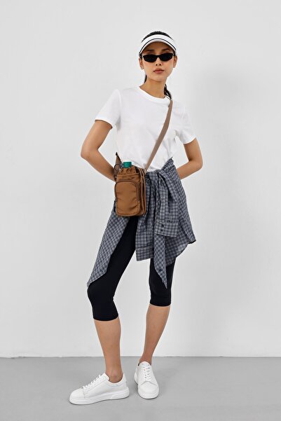 Shule Bags Τσάντα για μπουκάλι νερού Μόκα