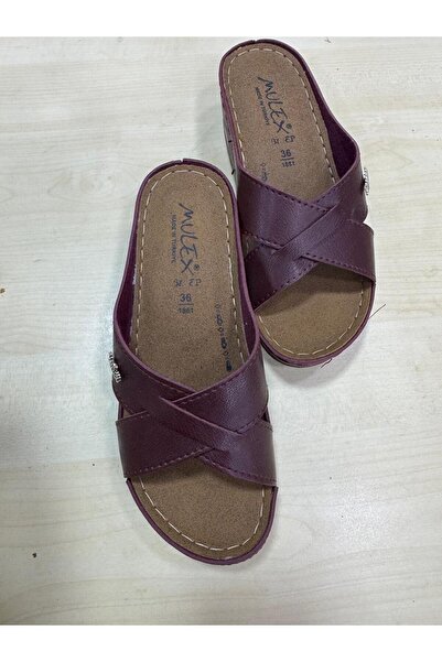 LAMEDORE Γυναικείες Ορθοπεδικές Παντόφλες Mulex Daily Comfortable – Αντιολισθ...