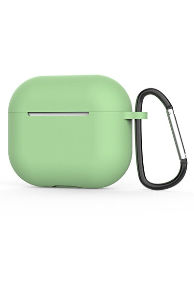 Techsuit AirPods 4 Case - - Mint Green
