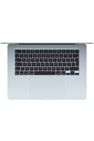 Apple MacBook Air 15 cu Liquid Retina (2026) ecran Liquid Retina de 15.3 inch M5 cu 10 nuclee 16GB 512GB SSD