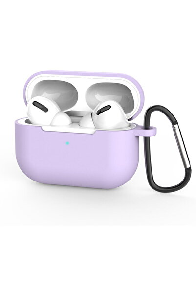 Techsuit AirPods Pro 3 Case - - Purple