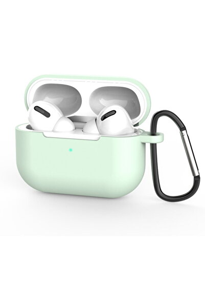 Techsuit AirPods Pro 3 Case - - Mint Green
