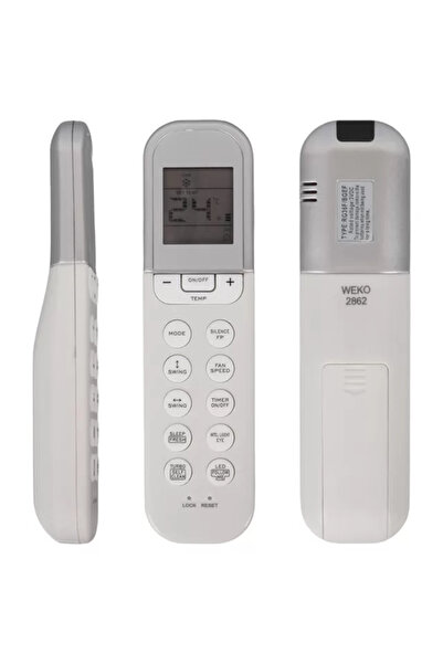 markentegra Midea Rg36F/Bgef Klima Kumandası