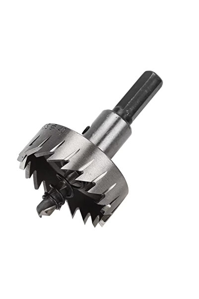OEM Freza cu burghiu de centrare pentru gaurire metal 40 MM HSS