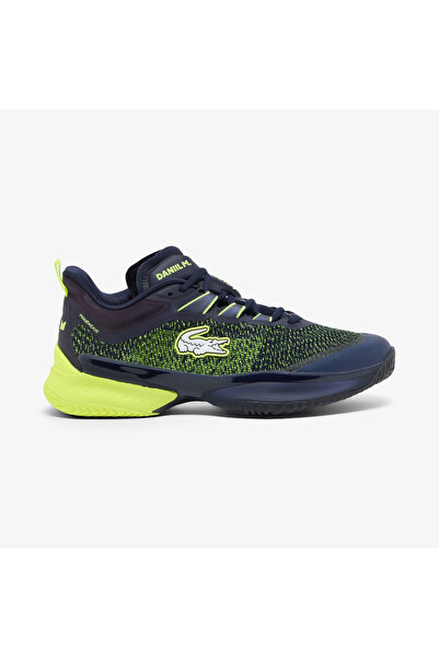 Lacoste AG-LT23 Ultra Erkek Lacivert Spor Ayakkabı