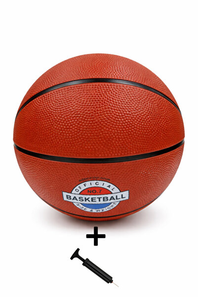 Basepoint Basketbol Topu 7 Numara Pompa Hediyeli