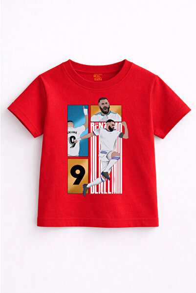 Rabona Fashion Tricou pentru copii Goal Hunter 9
