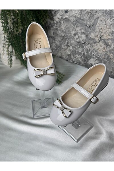 Shoes Günlük Rahat Bebek Ve Küçük Çocuk İçin Babet Ayakkabı