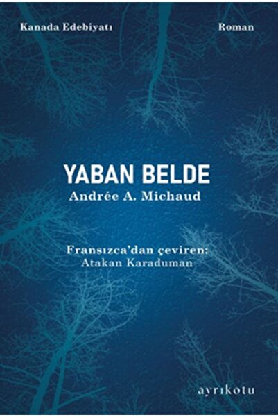 Ayrıkotu Yayınları Yaban Belde