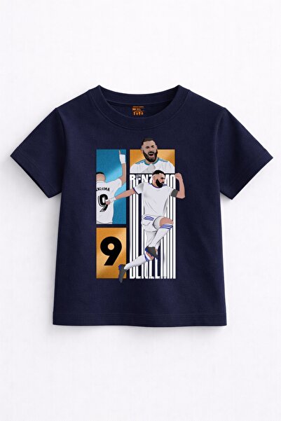 Rabona Fashion Goal Hunter 9 dečija majica