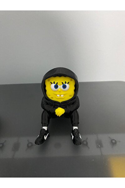 3D SÜNGER BOB