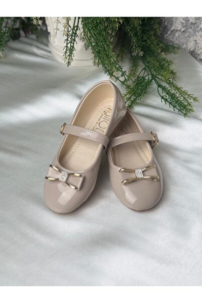 Shoes Günlük Rahat Bebek Ve Küçük Çocuk İçin Babet Ayakkabı
