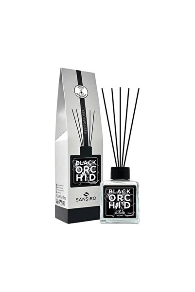 AngelsAccessories Αρωματικό Χώρου Black Orchid με Sticks 100ml