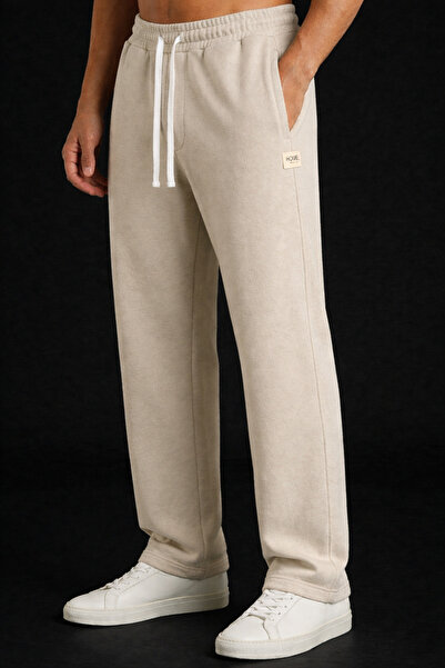 Cargo Oversize Pants Haba Beige