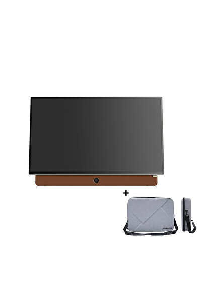 Skyworth 24 Inch FHD Portable Smart TV with Built‑in Battery, Google TV, HDMI...