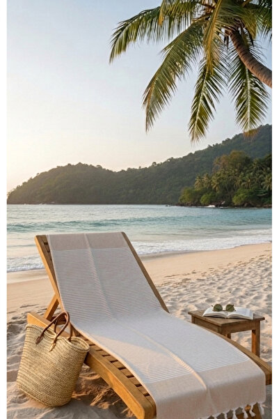 Vivesta Home Πολυτελές Πεστεμάλ με σχέδιο Χουρρέμ 90x170 εκ. 100% Βαμβάκι |  ...