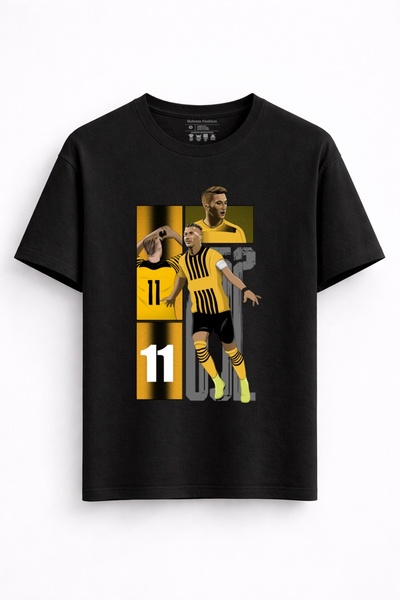 Rabona Fashion Prime 11 – Tricou / Bluză / Hanorac de fotbal iconic Signature 11