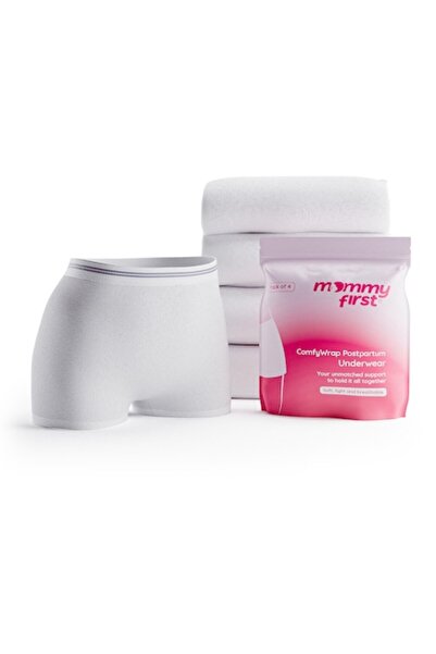 Mommy First Ψηλόμεσο εσώρουχο λοχείας