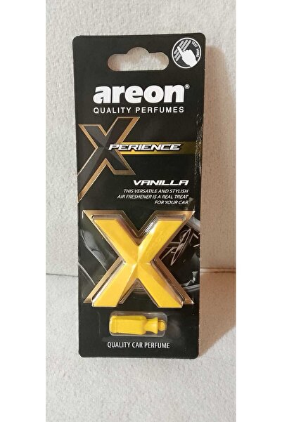 AREON X Areon Car Xperience Vanilla Klima Tipi Araç Kokusu