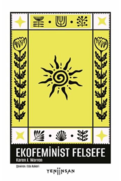 Yeni İnsan Yayınevi Ekofeminist Felsefe