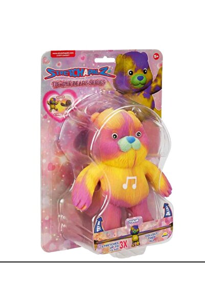 Stretchapalz esneyen ayıcıklar serisi 15 cm