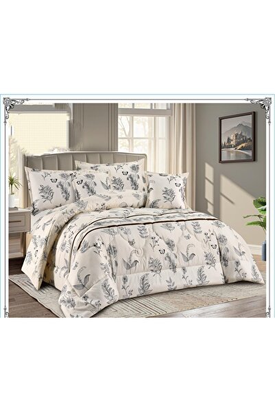 Barigo Nefren Sukoon Tablecloth with Tree Pattern, Number of Pieces 6 Pieces