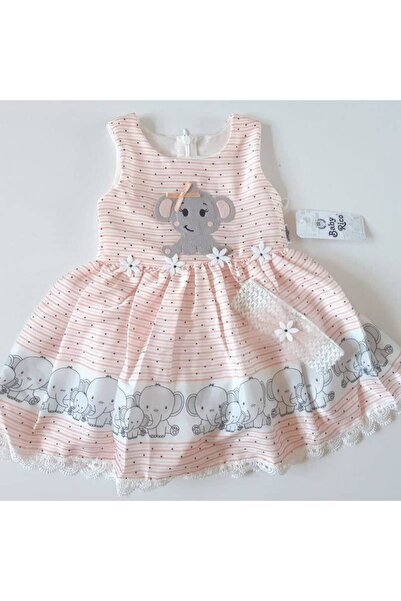 Bebinio Summer Dress with Headband