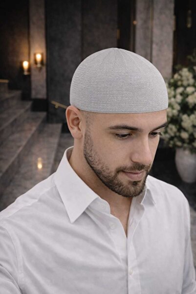 Takke ® Heybet Örgü – Terletmeyen Nefes Alabilir Kumaş | Esnek, Hafif, 8 Renk...