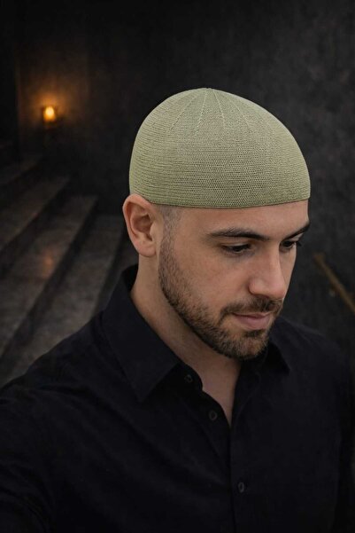 Takke ® Heybet Örgü – Terletmeyen Nefes Alabilir Kumaş | Esnek, Hafif, 8 Renk...