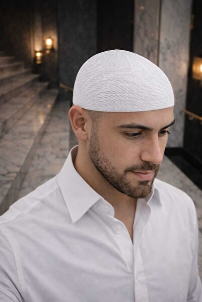 Takke ® Heybet Örgü – Terletmeyen Nefes Alabilir Kumaş | Esnek, Hafif, 8 Renk...