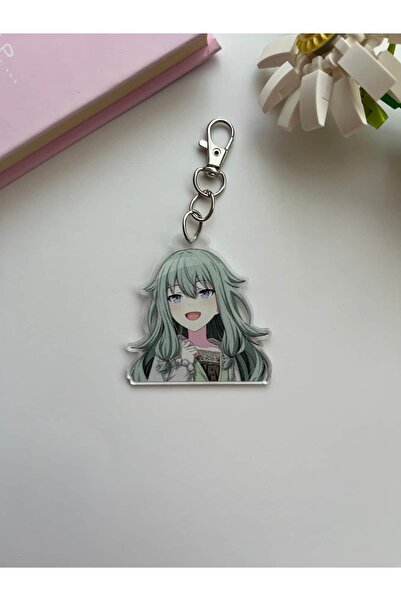 Hara Company Project Sekai Kusanagi Nene Ακρυλικό Μπρελόκ / Διακοσμητικό Τσάντας