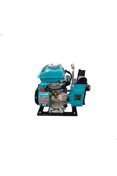 Algaride AkmaG60 1.5 İnç Benzinli Su Motoru 2.5 HP Su Pompası 10 m³/saat Bahç...
