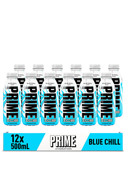 Prime Hydration Blue Chill 500 ml 12 Adet