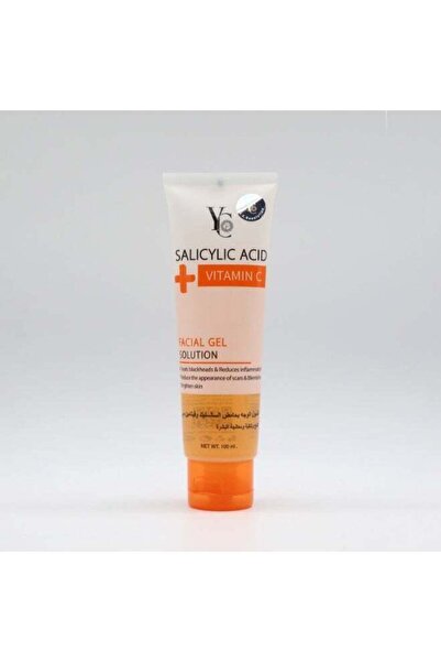 YC Salicylic Acid & Vitamin C Facial Gel Solution 100 ML