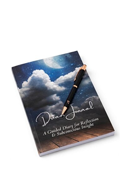 Journal Καθοδηγούμενο Ημερολόγιο Ονείρων