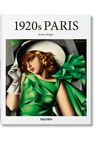 Taschen Παρίσι της δεκαετίας του 1920