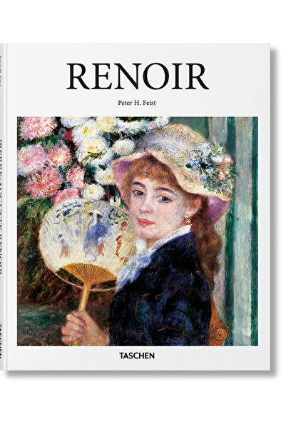 Taschen Ρενουάρ 20 Βασική Σειρά Τέχνης