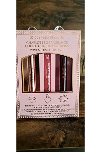 charlotte tilbury σετ C.T.