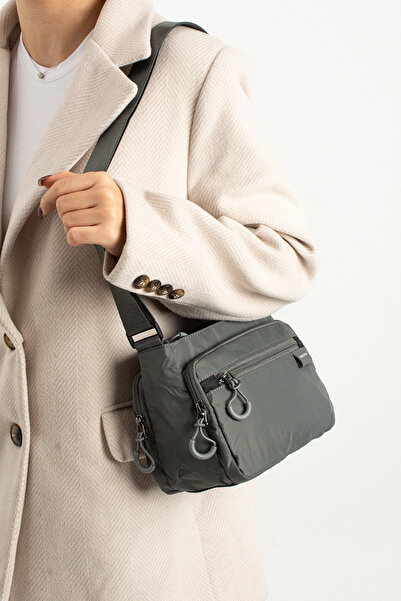 Sanmorris 6031 Parachute Fabric Shoulder Bag