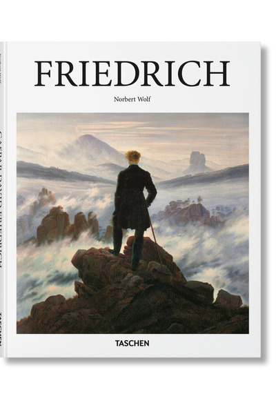 Taschen Φρίντριχ 20 Βασική Σειρά Τέχνης
