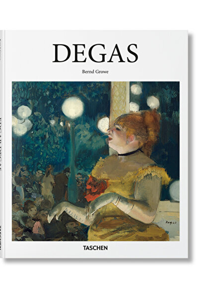 Taschen Ντεγκάς 20 Βασική Σειρά Τέχνης