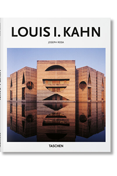 Taschen Λούις Ι. Καν 20 Βασική Σειρά Τέχνης