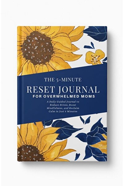 Journal Οδηγούμενη Αναζωογόνηση Ημερολογίου για Μαμάδες