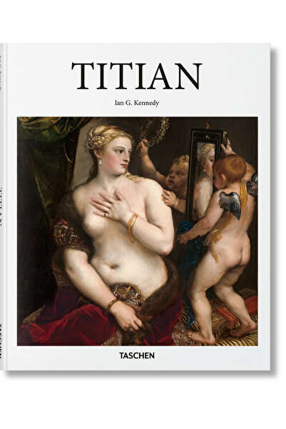 Taschen Τιτιάνος 20 Βασική Σειρά Τέχνης